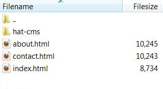 Upload files Upload files