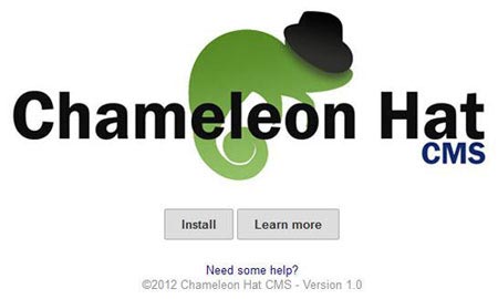 Welcom page Welcome page